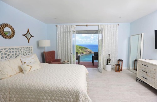 Mount Hardy Villa | Luxury 4 Br Villa Nestled in Cap Estate