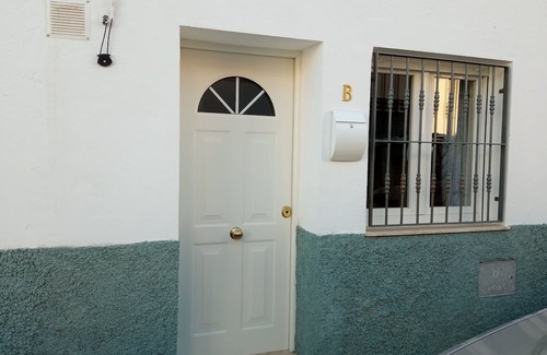 Tijola Apartment | Apartment 'Miguel Y Rosa 2' with Wi-Fi and Air Conditioning