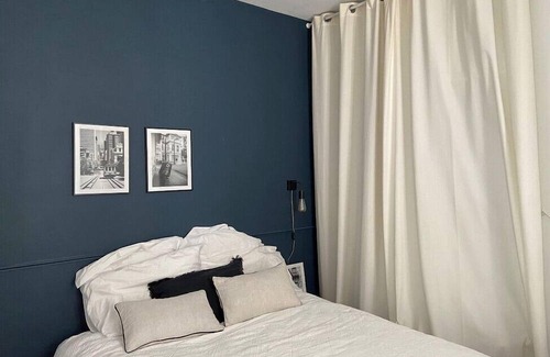 Parchamp–Albert Kahn Apartment | Cozy nest in Boulogne-Billancourt's heart