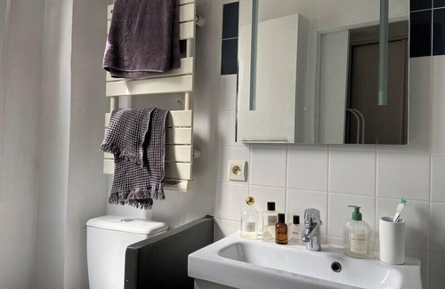 Parchamp–Albert Kahn Apartment | Cozy nest in Boulogne-Billancourt's heart