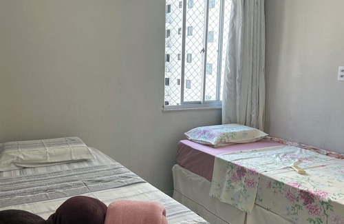 Ponta da Terra Apartment | Refúgio dos Sonhos na Praia de Pajuçara”Apartamento completo!