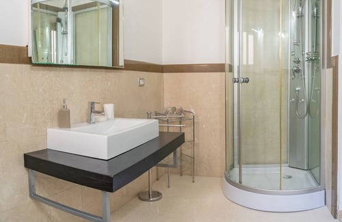 Presicce Apartment | Apartment 'Sds Nel Centro Storico Di Presicce1' with Private Terrace and Air Conditioning