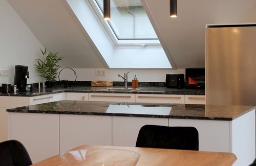 Eichenberg Apartment | Suite Mont Blanc - Eichen-chalet