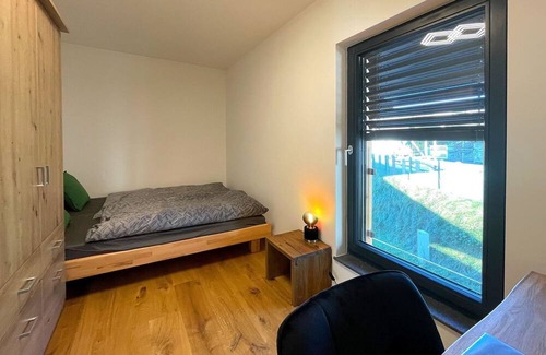 Eichenberg Apartment | Suite Mont Blanc - Eichen-chalet