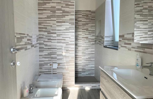 Malfa House | Casa Rina in the centre, beach 600 m away