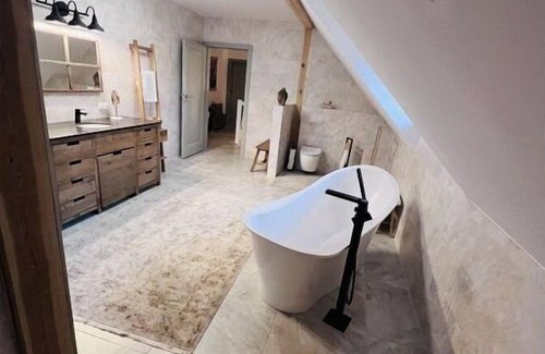 Gardna Wielka House | Gardna Modern retreat