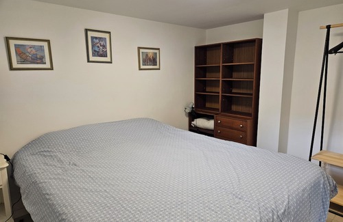 Le Vesinet House | 2-room, 32m² within a residencenPrivate kitchennShared gardennPets allowed