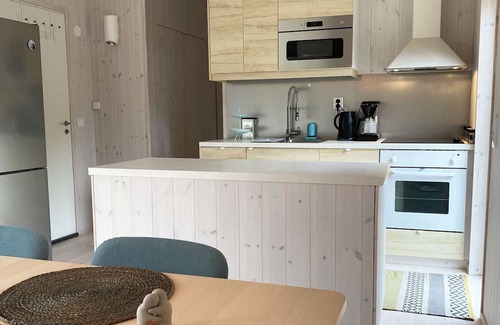 Slite House | Unique architect-designed house 200 meters from one of Gotland's finest beaches | SE12049