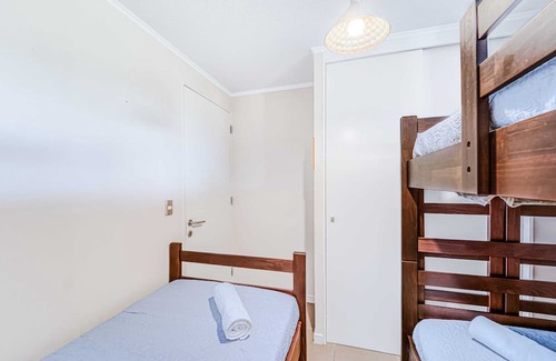 Mirasol Apartment | Miramar Algarrobo 3BR with sea view, pool, parking