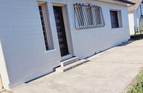 Saint-Paul-en-Born House | Petite Maison de Campagne Pour 4 à 6 Personnes à Saint Paul en Born