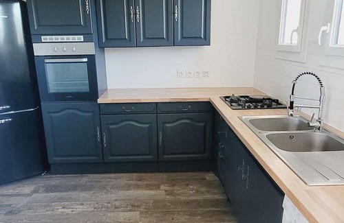 Saint-Paul-en-Born House | Petite Maison de Campagne Pour 4 à 6 Personnes à Saint Paul en Born