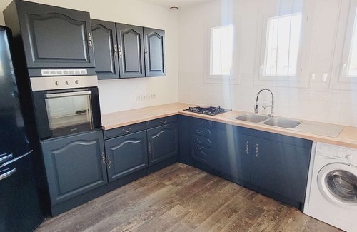 Saint-Paul-en-Born House | Petite Maison de Campagne Pour 4 à 6 Personnes à Saint Paul en Born