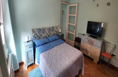 Citta Nuova-Barriera Nuova-San Vito-Citta Vecchia Apartment | Apartment 'Gabbiano Felice' with Wi-Fi and Air Conditioning