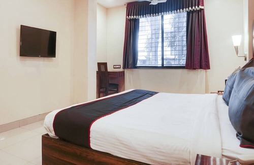 Shivajinagar Hotel | Capital O Hotel Span Executive
