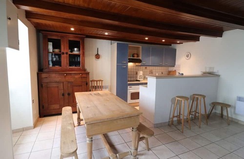 Siran Cottage | Gite Siran, 2 bedrooms, 5 persons