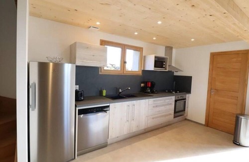 Le Vaulmier Cottage | Gite Le Vaulmier, 2 bedrooms, 4 persons