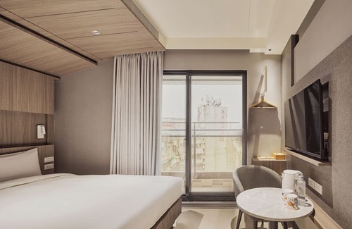 Ximending Hotel | Orange Hotel Ximen Hanzhong