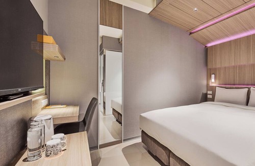 Ximending Hotel | Orange Hotel Ximen Hanzhong