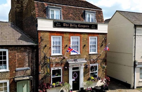 Richmond-upon-Thames Apartment | Apartments at Number 16