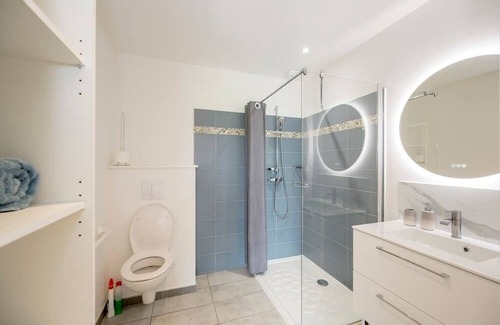 Ploufragan Apartment | Le Studio Bucolique, Proche Saint-brieuc et Plages