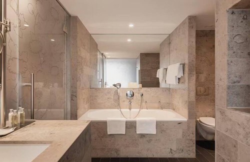 The Hague Center House | Experience Comfort, and Discover Joy! 2 Relaxing Units, Pets Allowed!