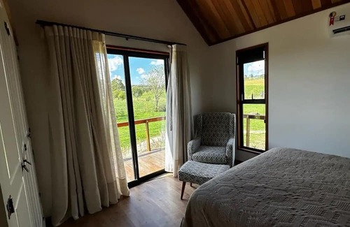 Balsa Nova Cabin | Cabana em São Luíz do Puruna