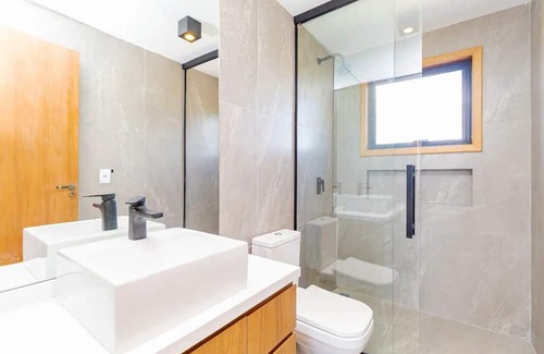 Balsa Nova Cabin | Cabana em São Luíz do Puruna