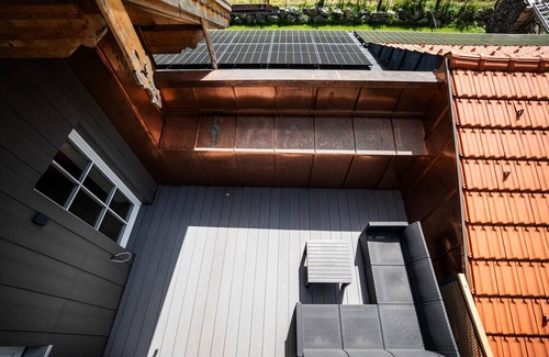 Saulgrub Apartment | Hochwertige Ferienwohnung "hochsitz"