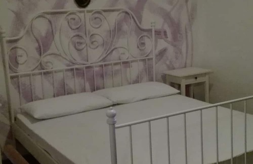 Giannella House | Holiday Home 'Residence Giannella - Gardenia 12' with Private Garden