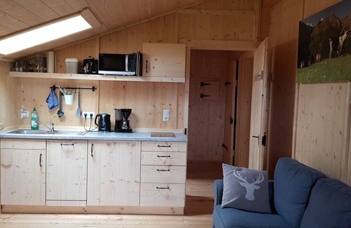 Bernbeuren Apartment | Holiday apartment Almstüberl