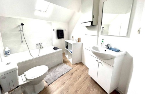 Ransart Apartment | Homerez - Nice apartement for 4 ppl. at Charleroi