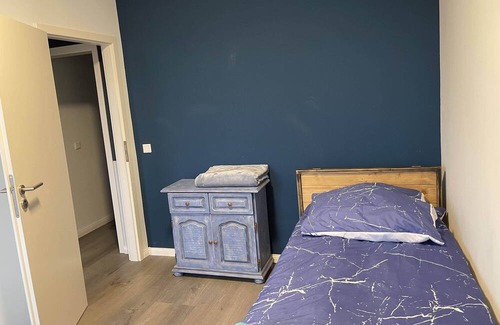 Oerlinghausen Apartment | Große, Gemütliche und Stilvoll Eingerichtete Ferienwohnung in Oerlinghausen