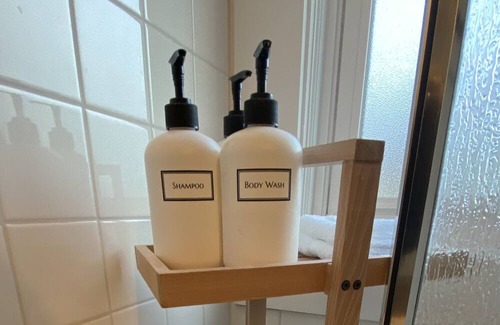 Cliff - Cannon Apartment | Cozy, elegant, and Victorian modern apartment. Downtown less than 5 minutes.