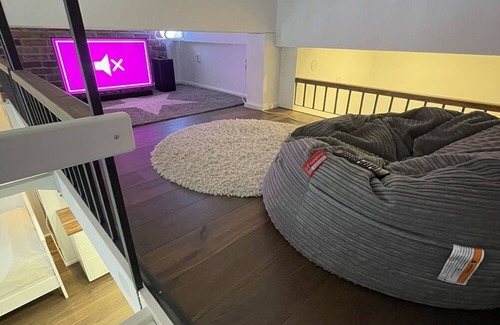 Lieto Apartment | Air conditioned LOFT studio - 15 minutes to Turku centre!