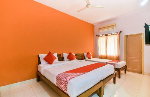 Mapusa Hotel | OYO Hotel Mayura Novacity