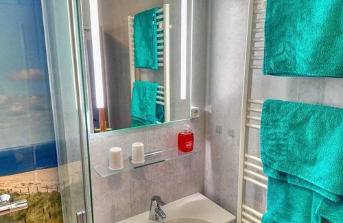 Dunum Apartment | Möwen-suite 1 - Nordsee-suite