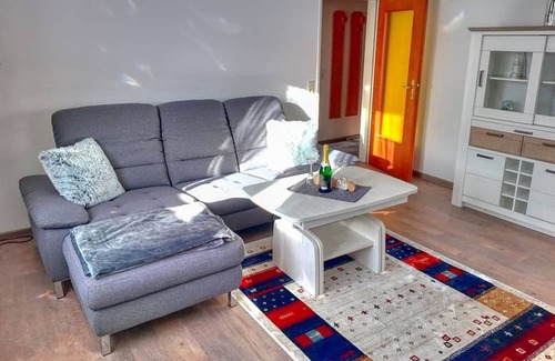 Dunum Apartment | Möwen-suite 1 - Nordsee-suite