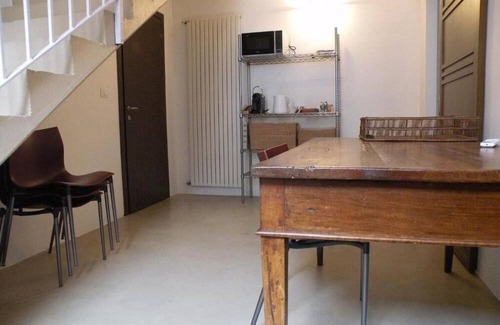 Ferrara Apartment | Babette Room: 120-metre flat in the heart of medieval Ferrara