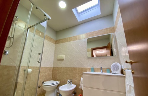 Frattaminore Apartment | Appartamento Casa Crispino Mansarda n3 per 3 persone