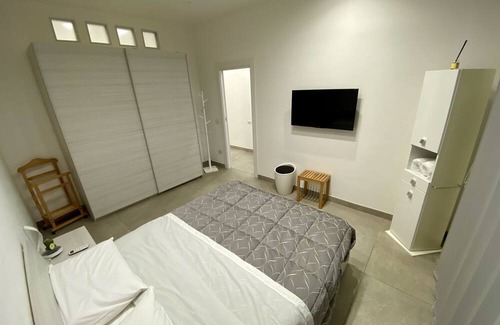 Frattaminore House | Appartamento Casa Crispino Piano Terra per 3 Persone