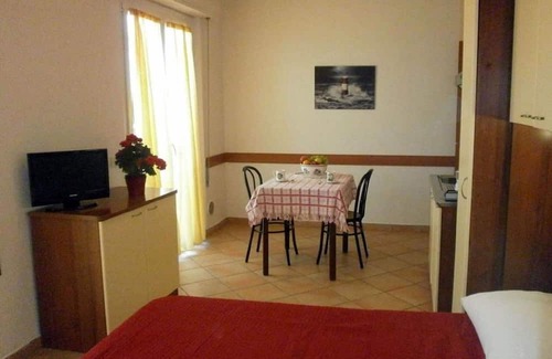 Viserba Apartment | Lovely apartment for 3 people with WIFI, A/C and balcony