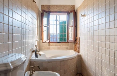 Robledo de Chavela House | Villa with mountain views and pool