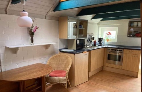 Dornumergrode Cabin | Vrbo Property