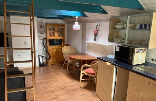 Dornumergrode Cabin | Vrbo Property