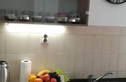 Osijek Apartment | Apartment Olymp Osijek-garage - Studio Apartment