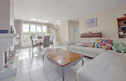 Verneuil-sur-Seine House | Villa La Comtesse JO Paris 2024