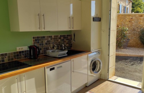 Le Buisson-de-Cadouin House | Dans la Vallée de la Dordogne à mi Chemin Entre Sarlat et Bergerac