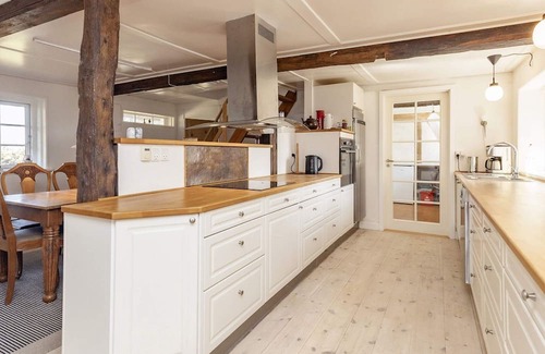 Guldborg House | 6 person holiday home in Guldborg