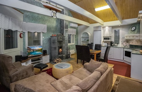 Oulu House | Villa virppa by Interhome