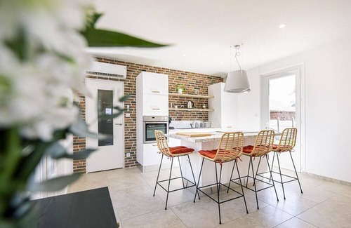 Saulcet Cottage | Gite Saulcet, 3 bedrooms, 6 persons